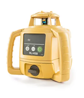 Topcon RL-H5B DB Horizontal Laser Level with LS-80X Receiver 1021200-73