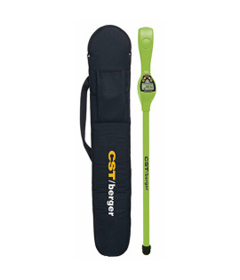 CST/berger Magna-Trak MT202 Series Magnetic Locator with Soft Case 19-202SC – Underground Utility Metal Locator
