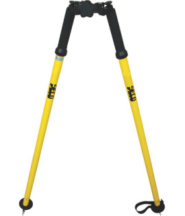 Seco Thumb-Release Bipod – Model 5217-04 Lightweight Surveying Support (4 Colors Available)