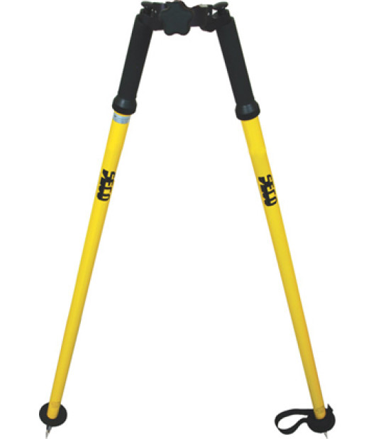Seco Thumb-Release Bipod – Model 5217-04 Lightweight Surveying Support (4 Colors Available)