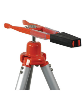 Seco Alligator Clamp Prism Pole Tripod 5214-00