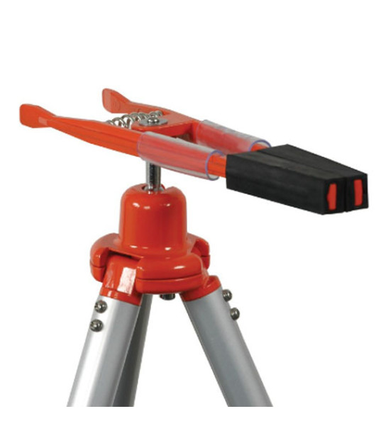 Seco Alligator Clamp Prism Pole Tripod 5214-00
