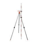 Seco Alligator Clamp Prism Pole Tripod 5214-00