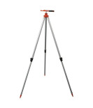 Seco Alligator Clamp Prism Pole Tripod 5214-00