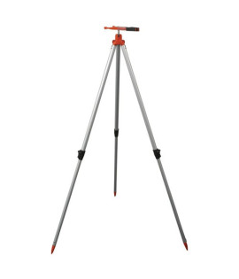 Seco Alligator Clamp Prism Pole Tripod 5214-00