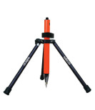 Seco 5218-15-ABK Mini Tripod with 12-Inch Legs | Compact Surveying Tripod for Laser & Optical Instruments Seco 5218-15-ABK Mini Tripod with 12-Inch Legs | Compact Surveying Tripod for Laser & Optical Instruments
