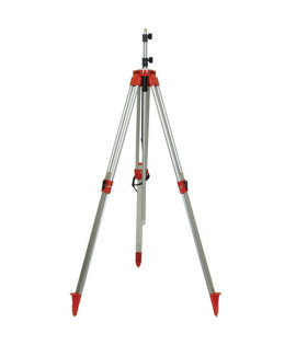 Seco 5300-12 Aluminum Tripod with Aluminum Antenna Mast | GNSS &amp; GPS Surveying Tripod System