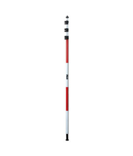 Seco 4.65 m Ultralite Prism Pole with TLV Lock 5541-30