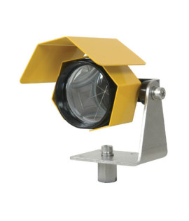 Seco 6603-00 Walleye Prism System with 5/8 x 11 Adapter | High-Precision Surveying Prism Assembly