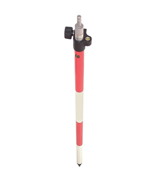 Seco 5521-11 Metric Grad Swiss-Style TLV Pole | Professional Surveying Prism Pole Seco 5521-11 Metric Grad Swiss-Style TLV Pole | Professional Surveying Prism Pole