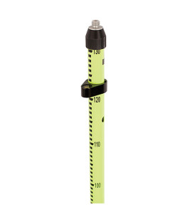 Seco 2m Snap-Lock Rover Rod with Outer GM Graduations