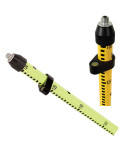 Seco 2m Snap-Lock Rover Rod with Outer GM Graduations Seco 2m Snap-Lock Rover Rod with Outer GM Graduations