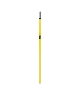Seco Antenna Pole Snap Lock 6 ft 5139-02-YEL