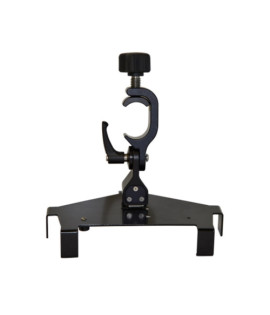 Seco 5200-32 DC Holder System FZ-M1/B2 QR | Quick Release Data Collector Mount for Surveying
