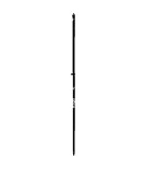 Seco 2m Carbon Fiber Quick-Release Two-Piece Rover Rod GT Grad 5128-00-QR-GT
