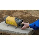 Topcon TP-L6 Series Red Beam Pipe Laser with LED Plumb | 1034437-05 Precision Pipe Laying Laser Topcon TP-L6 Series Red Beam Pipe Laser with LED Plumb | 1034437-05 Precision Pipe Laying Laser