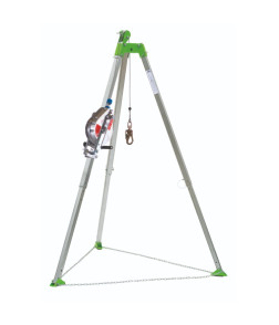 PeakWorks Confined Space Kit Tripod 3-Way 60ft SRL and Bag V85024