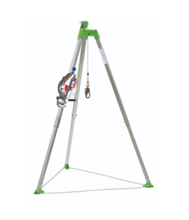 PeakWorks Confined Space Kit Tripod 3-Way 60ft SRL and Bag V85024