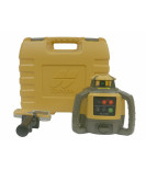 Topcon RL-H5A Horizontal Self-Leveling Rotary Laser with Rechargeable Battery & LS-80X Receiver | Model 1021200-49 Topcon RL-H5A Horizontal Self-Leveling Rotary Laser with Rechargeable Battery & LS-80X Receiver | Model 1021200-49