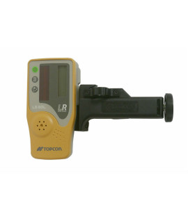 Topcon RL-H5A Horizontal Self-Leveling Rotary Laser with Rechargeable Battery &amp; LS-80X Receiver | Model 1021200-49