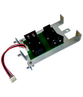 Schonstedt Battery Board and Chassis Assembly for GA-72Cd – Model 208317 Replacement Component