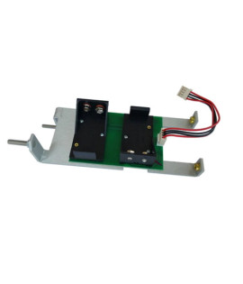 Schonstedt Battery Board &amp; Chassis Assembly for GA-52CX – Model 208307 Replacement Component