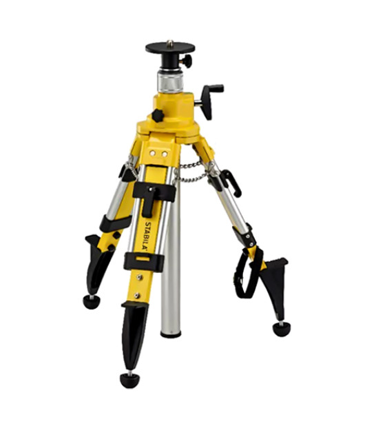 Stabila BST-K Lifting Column Construction Tripod 27in–66in 08560