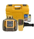 Topcon RL-HV1S Single Grade Rotating Laser Level with LS-80X Receiver | 1051612-08 Construction Laser Kit Topcon RL-HV1S Single Grade Rotating Laser Level with LS-80X Receiver | 1051612-08 Construction Laser Kit
