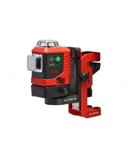 Leica Lino L6G Green Multiline Laser Complete Kit – 912971, High-Visibility Leveling and Alignment Tool