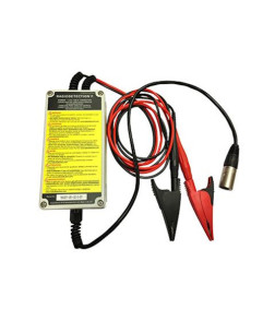 Schonstedt Live Cable Connector (LCC) for Genny – 10/GENNY-LCC Pipe & Cable Locator Accessory