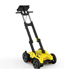 Leica DSX Utility Detection Radar System (GPR) Starter Kit – 6015139, Perpetual License Included