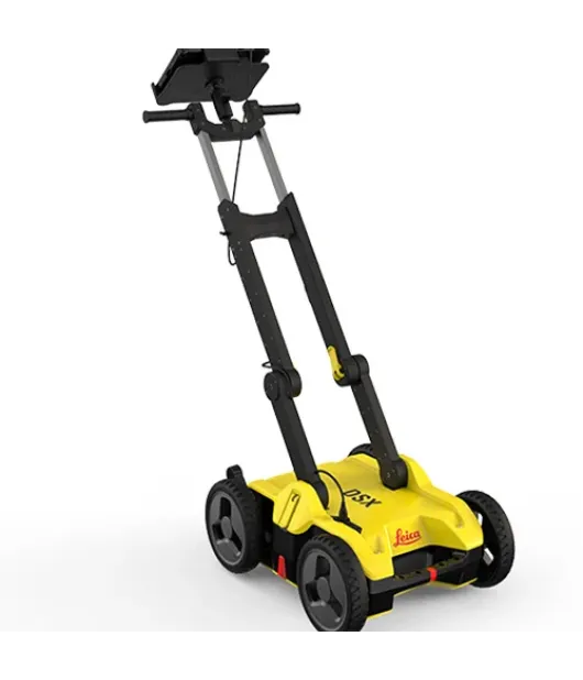 Leica DSX Utility Detection Radar System (GPR) Starter Kit – 6015139, Perpetual License Included Leica DSX Utility Detection Radar System (GPR) Starter Kit – 6015139, Perpetual License Included
