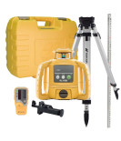 Topcon RL-H5B Laser Kit with Tripod & 13' Fiberglass Grade Rod in Inches 1035256-01 Topcon RL-H5B Laser Kit with Tripod & 13' Fiberglass Grade Rod in Inches 1035256-01