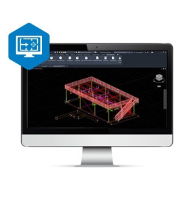 Topcon Point Manager Software Subscription 12 Months 1048117-01