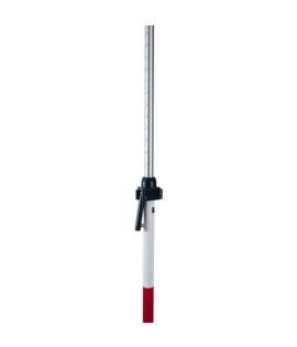 Sokkia Economy 8.5 ft Quick Release Pole Dual Graduations 51773-SURSK