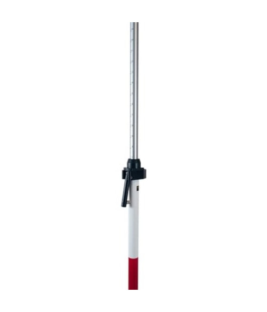 Sokkia Economy 8.5 ft Quick Release Pole Dual Graduations 51773-SURSK