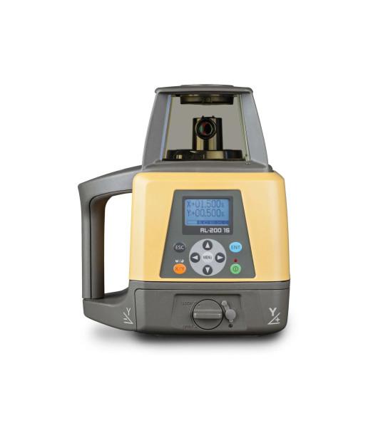 Topcon RL-200 1S Self-Leveling Single Slope Laser with LS-80X Receiver 314910712