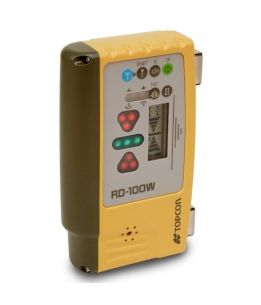 Topcon Remote Display RD-100W for LS-B110W – Wireless Surveying Display Accessory (312671121) Topcon Remote Display RD-100W for LS-B110W – Wireless Surveying Display Accessory (312671121)
