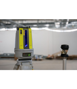 Topcon LN-50 3D Layout Navigator Kit with FC-6000A Field Computer &amp; ATP2 360-Degree Prism 1066232-01