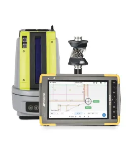 Topcon LN-50 3D Layout Navigator Kit with FC-6000A Field Computer &amp; ATP2 360-Degree Prism 1066232-01