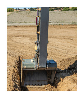 Topcon LS-B200 / LS-B200W Machine Control Laser Receivers