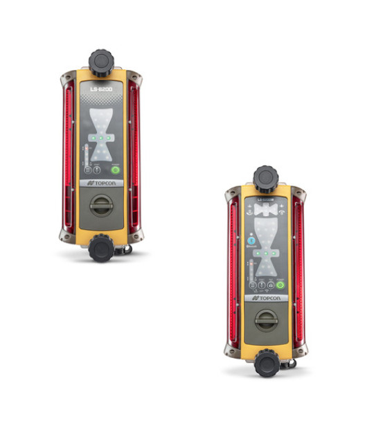 Topcon LS-B200 / LS-B200W Machine Control Laser Receivers