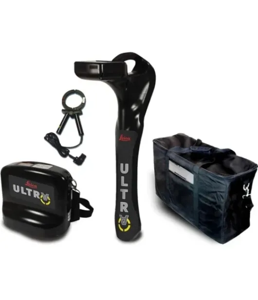 Leica ULTRA Utility Locating System – Professional Underground Utility Detection (3 Options Available) Leica ULTRA Utility Locating System – Professional Underground Utility Detection (3 Options Available)
