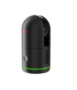 Leica BLK360 G2 Hardware Package with RCS – 6018856, Professional 3D Laser Scanning Solution