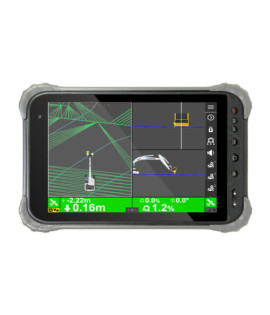 Topcon Tripltek 9 Pro Tablet 12GB RAM 256GB LTE 1071734-01