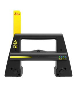 Leica CCD18 Radio Handle – Wireless Control Accessory for Surveying Instruments (922841)