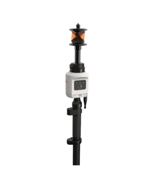 Leica AP20 AutoPole – Telescopic Robotic Total Station Pole for Surveying (4 Options Available) Leica AP20 AutoPole – Telescopic Robotic Total Station Pole for Surveying (4 Options Available)