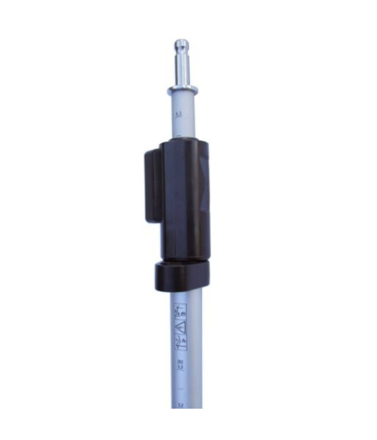 Leica GLS11 7 ft Quick Release Prism Pole 385500 Leica GLS11 7 ft Quick Release Prism Pole 385500