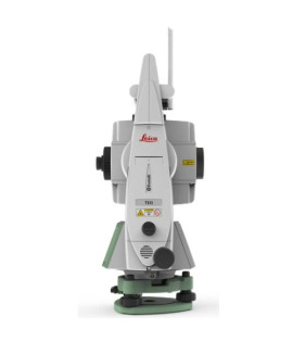 Leica TS13 Series Robotic Total Station Package 2" R1000 – Advanced Surveying System (917480)