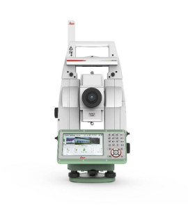 Leica TS13 Series Robotic Total Station Package 1" R1000 – High-Precision Surveying System (917479)